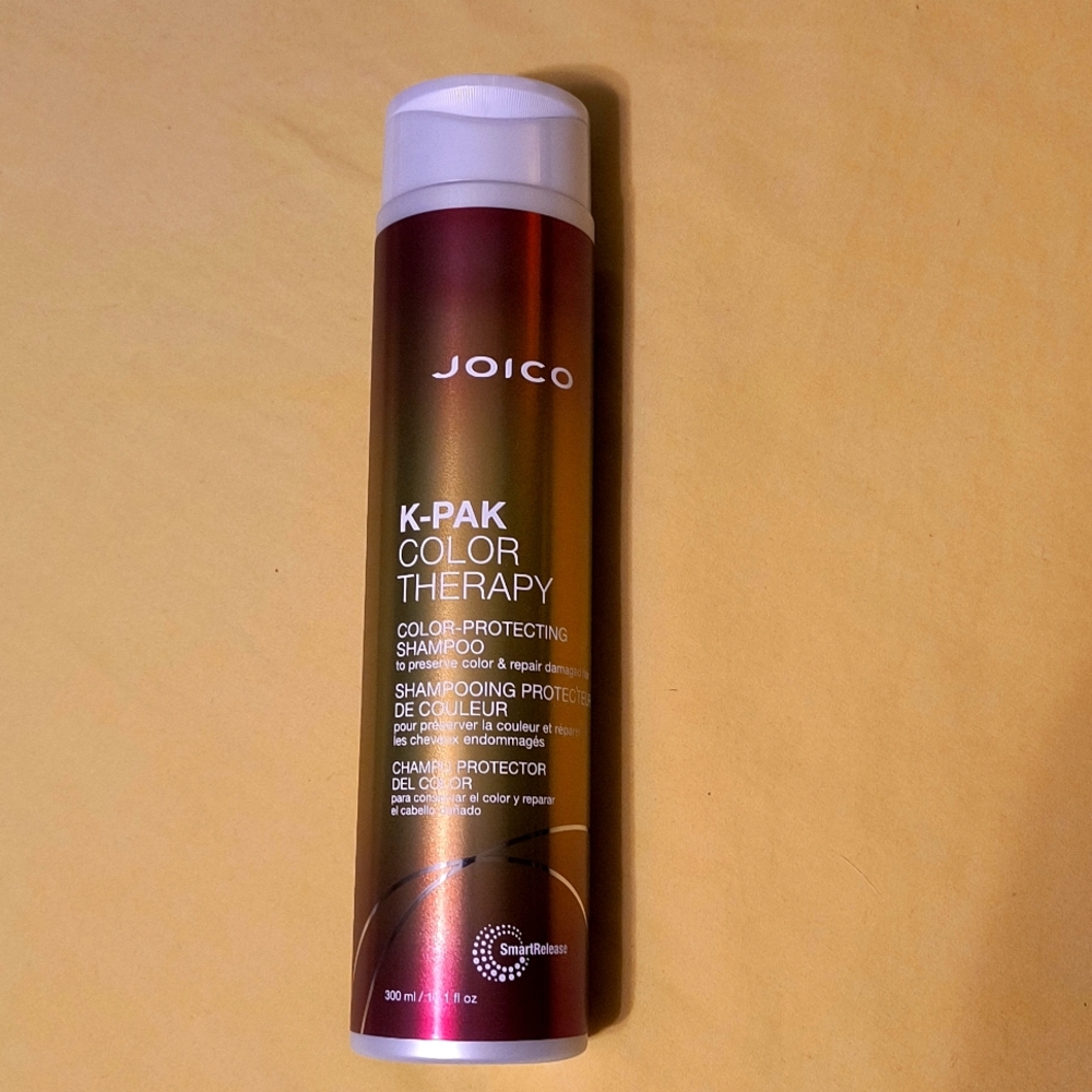 JOICO K-PAK COLOR THERAPY COLOR PROTECTING SHAMPOO 10.1 OUNCE BRAND NEW